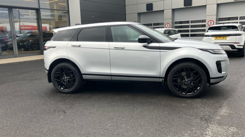 Land Rover Range Rover Evoque 2.0 P200 HSE 5dr Auto Petrol Hatchback
